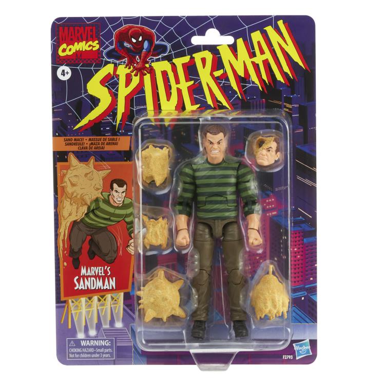 Marvel Legends Retro Sandman
