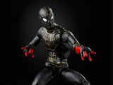 Marvel Legends Black and Gold Spider-man (Armadillo BAF)