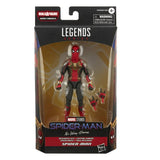 Marvel Legends Integrated Suit Spider-man (Armadillo BAF)