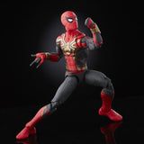 Marvel Legends Integrated Suit Spider-man (Armadillo BAF)