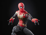Marvel Legends Integrated Suit Spider-man (Armadillo BAF)