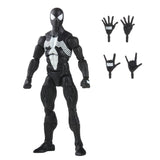 Marvel Legends Retro Spiderman Wave 2 Symbiote Spider-man