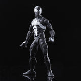 Marvel Legends Retro Spiderman Wave 2 Symbiote Spider-man