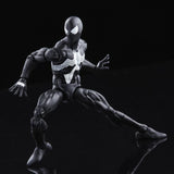 Marvel Legends Retro Spiderman Wave 2 Symbiote Spider-man