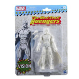 Marvel Legends Retro White Vision