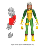 Marvel Legends Rogue (AoA Colossus BAF)