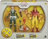 Marvel Legends Rogue and Pyro 2 pack