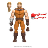 Marvel Legends Sabretooth (AoA Colossus BAF)