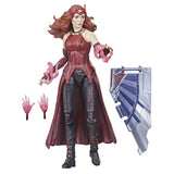 Marvel Legends Scarlet Witch (Captain America Flight Gear BAF)