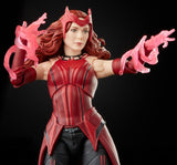 Marvel Legends Scarlet Witch (Captain America Flight Gear BAF)