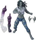 Marvel Legends She Hulk (Super Skrull BAF)