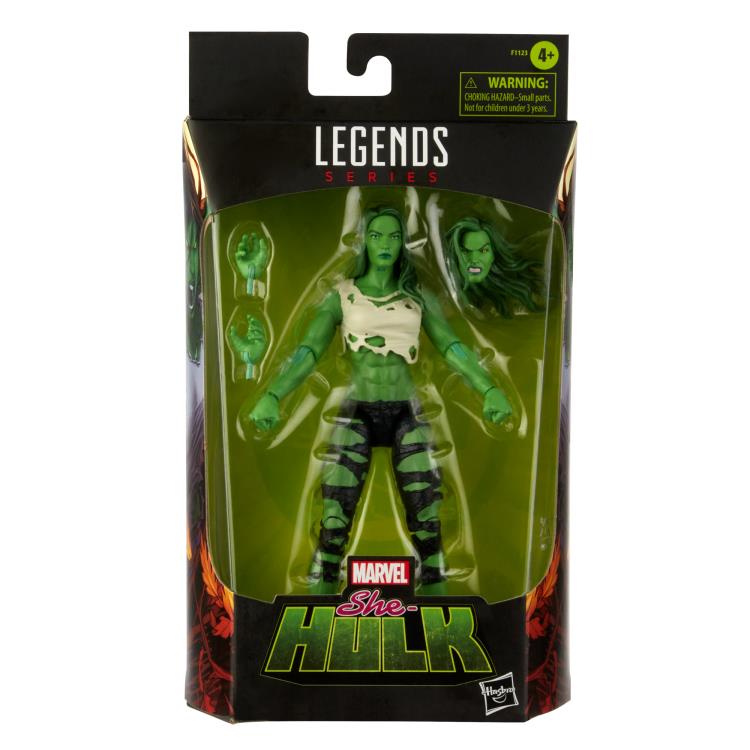 Marvel Legends She-Hulk