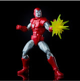 Marvel Legends Iron Man Silver Centurion