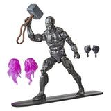 Marvel Legends Silver Surfer with Mjolnir (Obsidian Surfer)