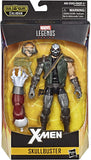 Marvel Legends Skullbuster (Caliban BAF)