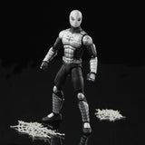 Marvel Legends Retro Spiderman Wave 2 Spider Armor Mark 1