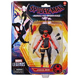 Marvel Legends Spider-Man: Across the Spiderverse Jessica Drew Spider-Woman