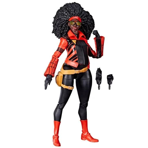 Marvel Legends Spider-Man: Across the Spiderverse Jessica Drew Spider-Woman