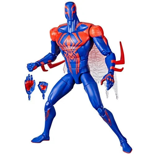Marvel Legends Spider-Man: Across the Spiderverse Spider-Man 2099