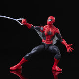 Marvel Legends Spider-man 60th Anniversary Amazing Fantasy Spider-man