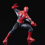 Marvel Legends Spider-man 60th Anniversary Amazing Fantasy Spider-man