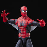 Marvel Legends Spider-man 60th Anniversary Amazing Fantasy Spider-man