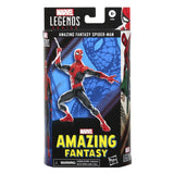 Marvel Legends Spider-man 60th Anniversary Amazing Fantasy Spider-man
