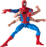 Marvel Legends 6 arm Spiderman (Kingpin BAF)