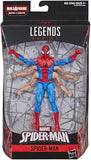 Marvel Legends 6 arm Spiderman (Kingpin BAF)