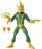 Marvel Legends Spiderman Retro Electro