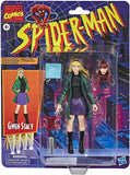 Marvel Legends Spiderman Retro Gwen Stacy