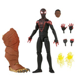 Marvel Legends Miles Morales (Armadillo BAF)