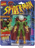 Marvel Legends Spiderman Retro Mysterio