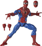 Marvel Legends Spiderman Retro Spiderman