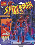Marvel Legends Spiderman Retro Spiderman