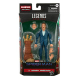 Marvel Legends J Jonah Jameson (Armadillo BAF)