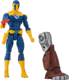 Marvel Legends Spymaster (Crimson Dynamo BAF)