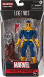 Marvel Legends Spymaster (Crimson Dynamo BAF)