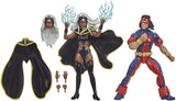 Marvel Legends Storm and Thunderbird 2 pack