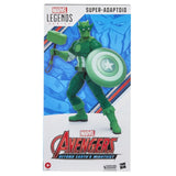 Marvel Legends Avengers 60th Anniversary Super Adaptoid