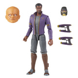 Marvel Legends T'Challa Star-Lord (The Watcher BAF)