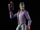 Marvel Legends T'Challa Star-Lord (The Watcher BAF)