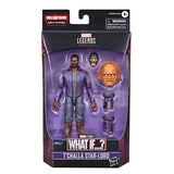 Marvel Legends T'Challa Star-Lord (The Watcher BAF)