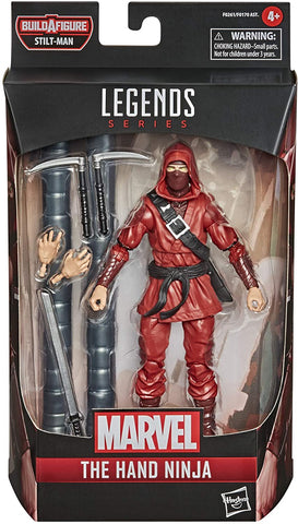 Marvel Legends The Hand Ninja (Stilt-man BAF)