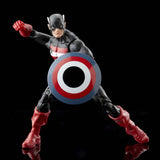 Marvel Legends USAgent (Classic) (Controller BAF)