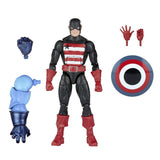 Marvel Legends USAgent (Classic) (Controller BAF)