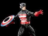 Marvel Legends USAgent (Classic) (Controller BAF)