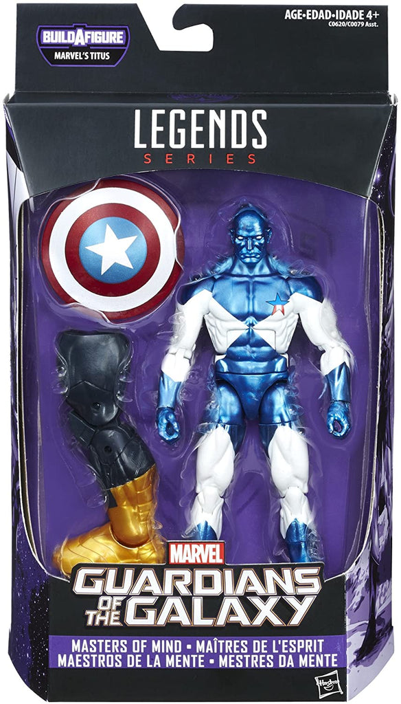 Marvel Legends Vance Astro (Titus BAF)
