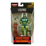 Marvel Legends Vault Guardsman (Ursa Major BAF)