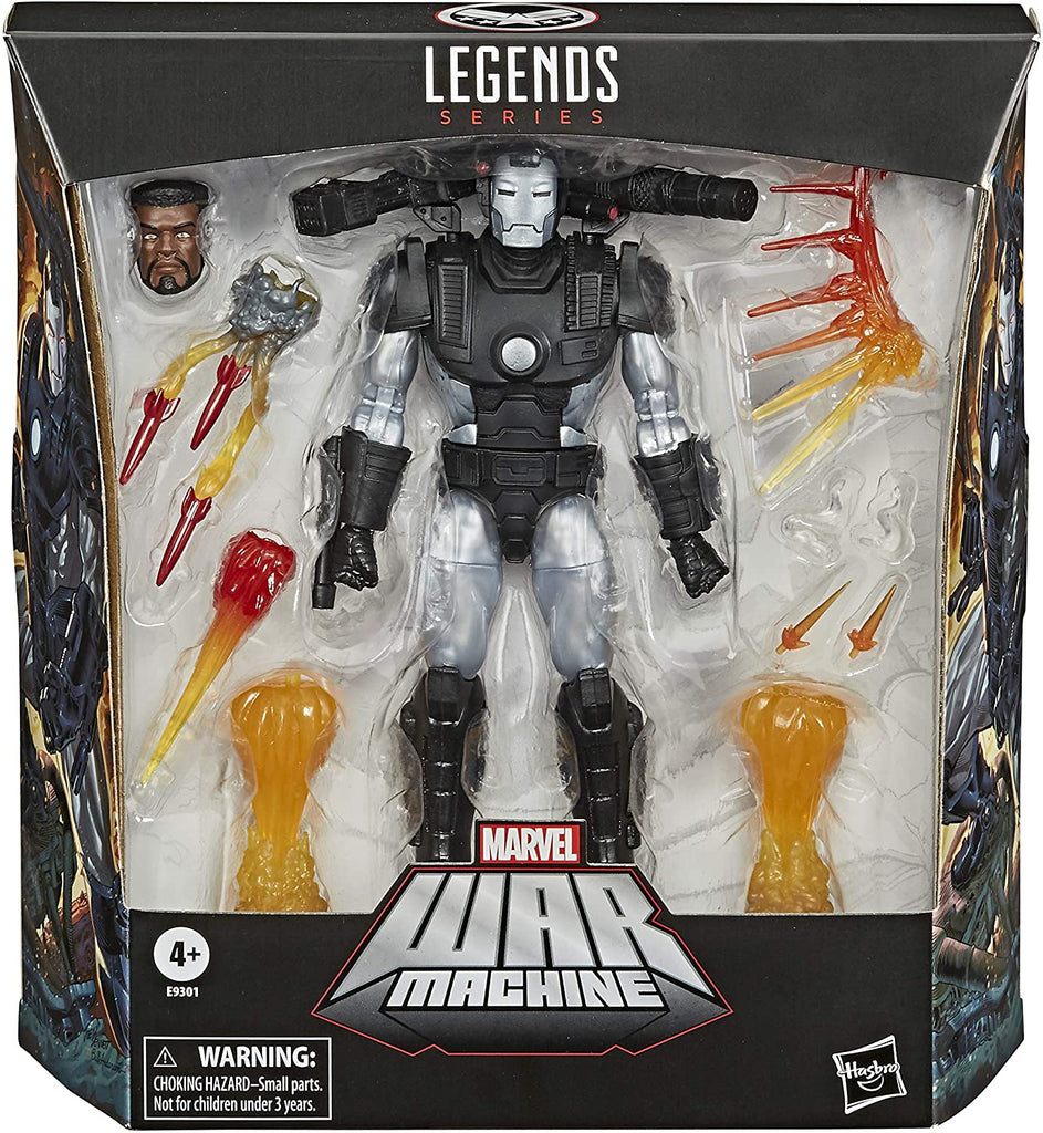Marvel Legends Deluxe War Machine